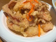 锅包肉-95号酱骨·一块豆腐(展春园西路店)