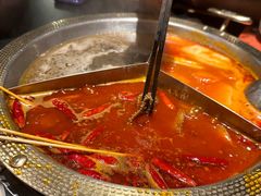 -廖掌柜·重庆鲜货火锅(上海首店)