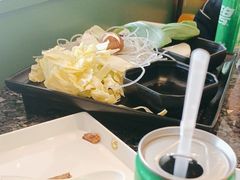 -一席地·本地鸡窝·杭帮鸡火锅(萧山银隆百货店)