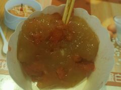 草莓味-元氏钵仔糕(北京路店)
