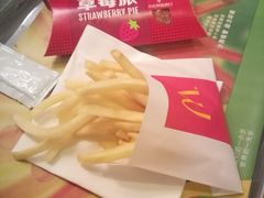 -麦当劳(城西银泰店)