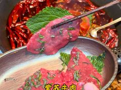 -巴卤社老火锅(财富店)