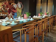 -唐猫庭院·千年陕菜(赛格国际购物中心店)