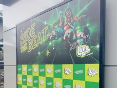 -圣淘沙天际线斜坡滑车