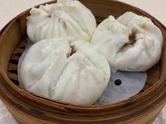 蜜汁叉烧包-顺德人家食府(黄金广场店)