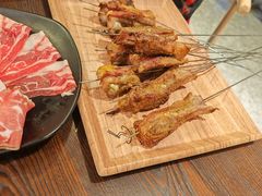 -德来順老北京 涮羊肉 烤羊排(大学城店)