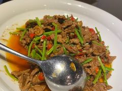 小炒黄牛肉-潇湘府•湘菜领军品牌(望京店)
