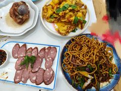-东北酱骨饺子铁锅炖(万达总店)