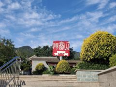 -阳台山自然风景区