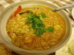 海鲜饭-船屋葡国餐厅
