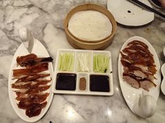 -城南往事·鲁菜·烤鸭(世茂宽厚里·大明湖店)