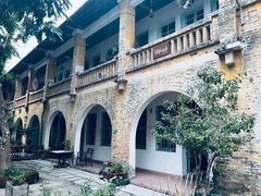 -广州市紫泥堂文化创意园景区