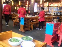 -蜀辣居鲜货老火锅(簇桥富顿中心店)