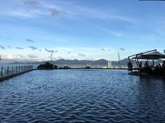 -希尔顿南海酒店·观廊大堂吧·海景下午茶