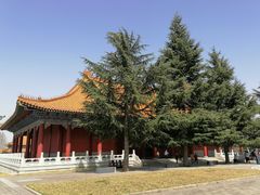 -终南山古楼观历史文化景区