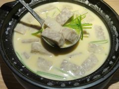 椰汁香芋南瓜煲-南枝记