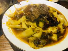 -受气牛肉·重庆耙牛肉(来福士店)