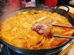 黄金芝士炸鸡-源味屋韩式火锅&炸鸡(鼎城当代商城店)
