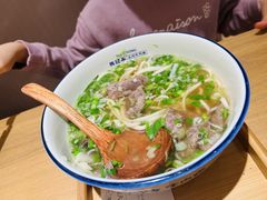 -马记永·兰州牛肉面(天通苑家乐福店)