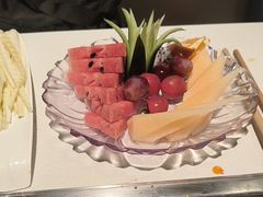 -海底捞火锅(长宁路龙之梦店)
