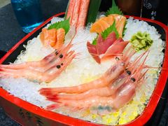 刺身拼盘-神户赤童日式烤肉伙伴(东直门店)