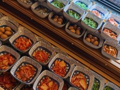 自助取餐区-温禾牛·和牛寿喜烧自助火锅(恒基名人店)