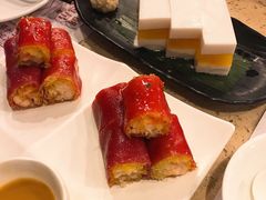 金沙红米肠-点都德(聚福楼店)