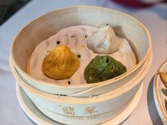 锦绣四色小笼包-翡翠江南(国贸商城店)