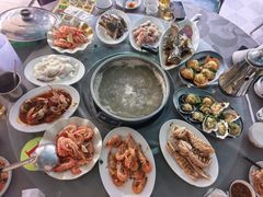 -阿兰姐海鲜店