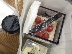 -FASHION BAKERY法森贝克(新德路店)