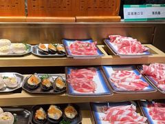 -亚马逊海鲜自助(梅溪湖步步高店)