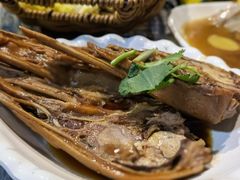 -争鲜·鲍鱼鸡煲(美邻中心店)