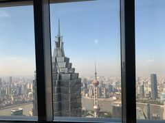 -上海柏悦酒店
