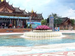 -西双版纳傣族园
