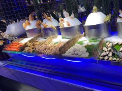 -花西亭·海鲜自助餐厅(瑞城名人酒店)