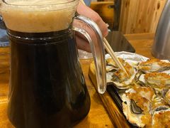 果啤-老东镇啤酒屋海鲜加工·蒸汽海鲜·海鲜烧烤(台东店)