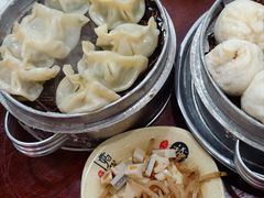 蒸饺-梁憨包(南岸回龙湾店)
