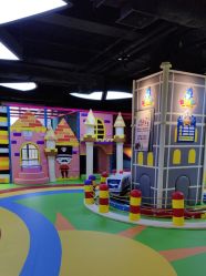 -宝贝渡口儿童游乐园(香炉礁山姆店)