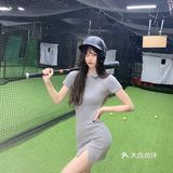 【探店】DOUBLE Z棒球主题餐厅⚾一起打棒球嘛⚾
