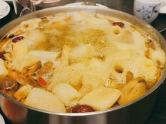 -菌极鲜野生菌火锅店(阳明祠店)