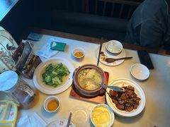 -绿茶餐厅(千岛湖银泰城店)