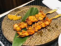 -千寻山野烤肉(中关村店)