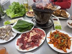 -松明一烤肉馆(鲁园店)
