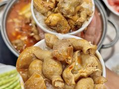 -彭记铁锅肥肠(东四总店)