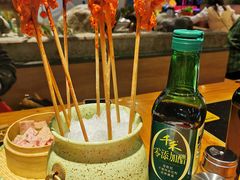 特色小郡肝-潮火锅·麻辣牛肉火锅(观音桥方圆·LIVE店)