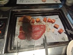 -阪尚皇·原切牛排·烤肉火锅自助(北京路店)