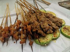 -白仁仔· 活烤海鲜 宵夜(豫园店)