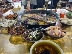 -正南齊北重庆老火锅(光华村直营店)