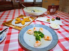 -龙桥私厨·姜花菊花过桥鱼·顺德菜(容桂店)