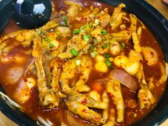 -HOTISLAND海鸡岛·韩国料理(江南西店)
